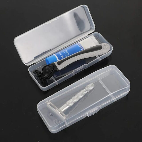 Caja Porta Maquina De Afeitar - Imagen 4