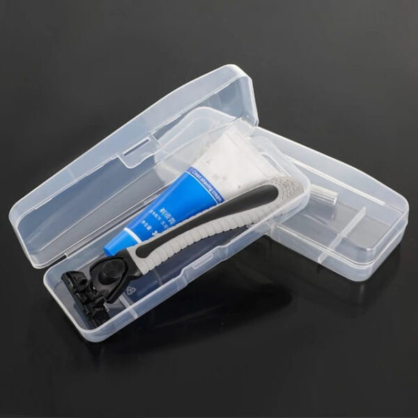 Caja Porta Maquina De Afeitar - Imagen 6