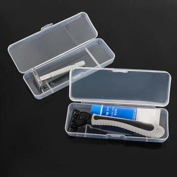 Caja Porta Maquina De Afeitar - Imagen 5