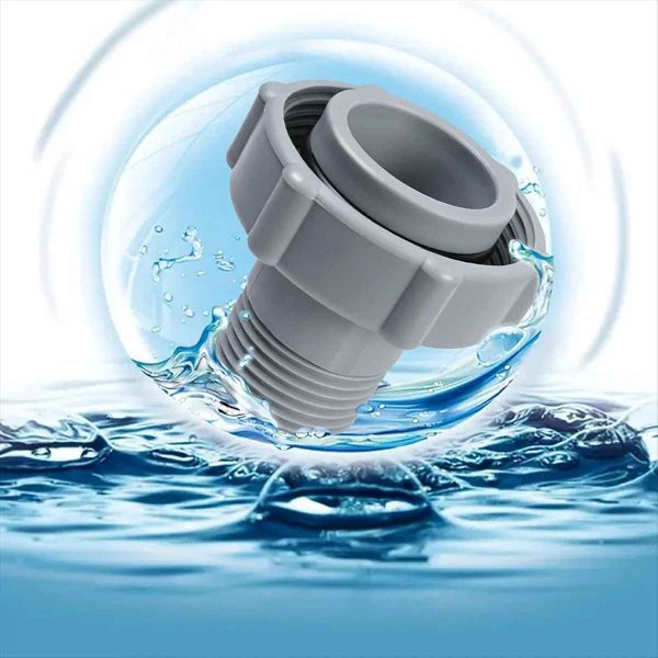 Conector De Drenajes Para Piscina Bestway - Imagen 2