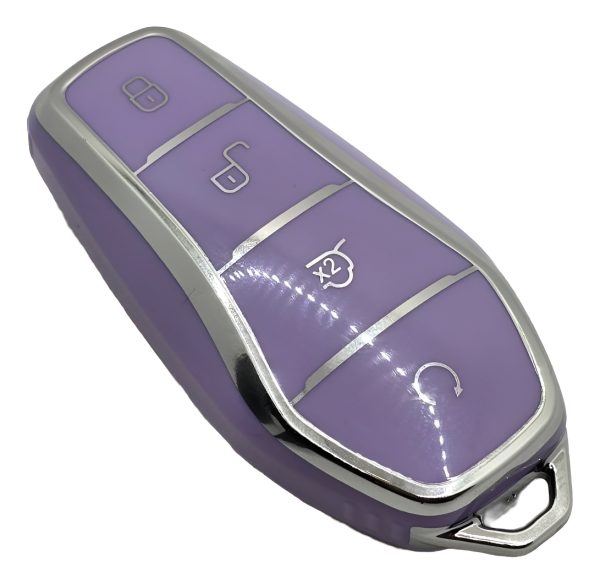 Funda Para Llavero De Byd