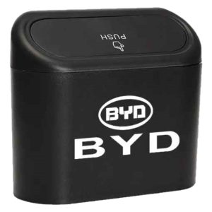 Contenedor De Basura Para Interior De Autos Byd