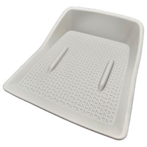 Protector De Base De Carga Inalambrica De Byd Yuan Pro Beige