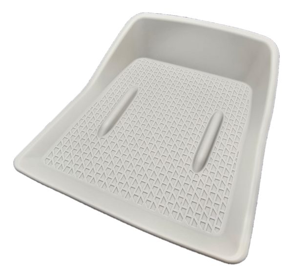 Protector De Base De Carga Inalambrica De Byd Yuan Pro Beige