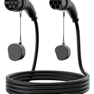 Cable De Carga Tipo 2 Trifasico Para Autos Electricos