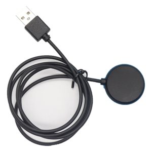 Cable Para Cargador Compatible Para Google Pixel Watch Usb-a