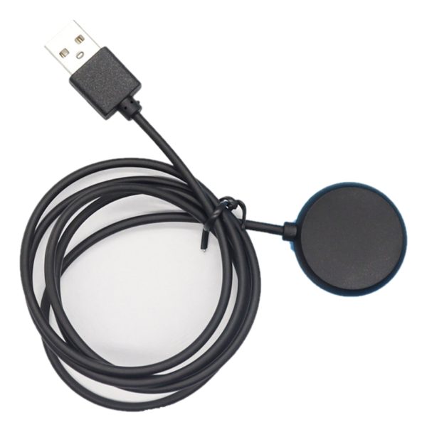 Cable Para Cargador Compatible Para Google Pixel Watch Usb-a