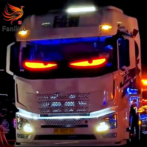 Par De Paneles Led Para Vehiculos - Imagen 6
