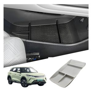 Bandeja Con Reparticiones Para Consola De Byd Yuan Pro Beige