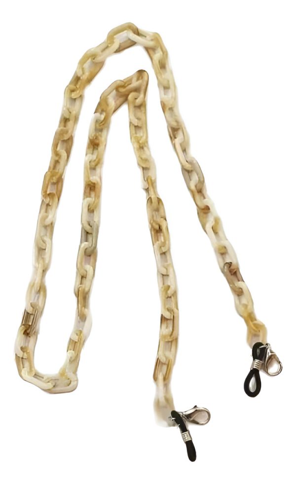 Colgante Sujetador Cadena Para Lentes Y Tapabocas (cadena) - Imagen 5