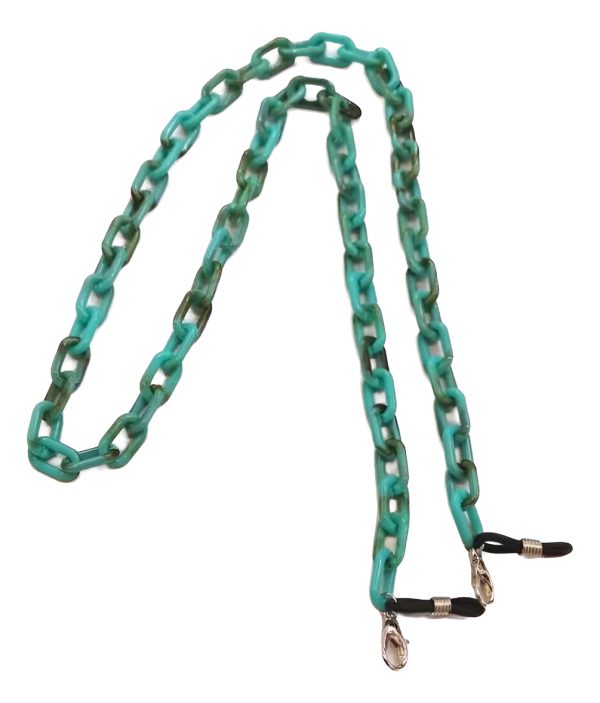 Colgante Sujetador Cadena Para Lentes Y Tapabocas (cadena) - Imagen 3