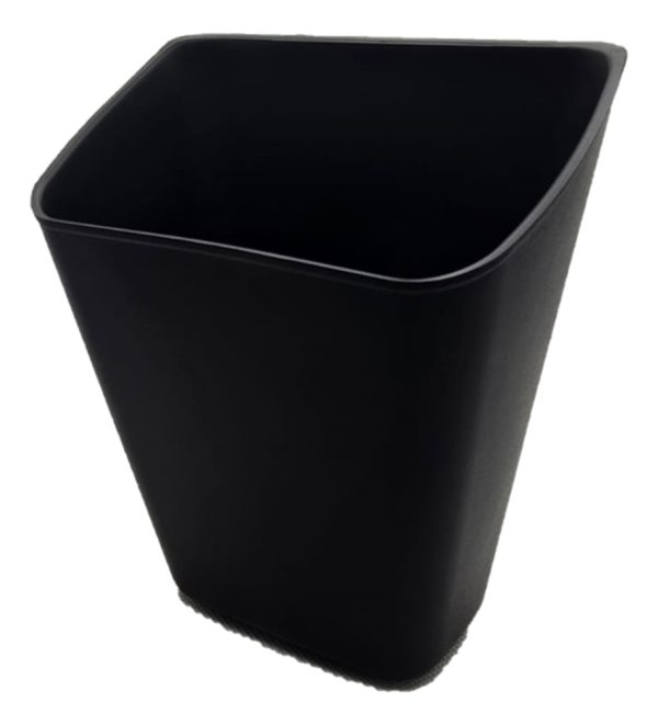 Protector De Compartimiento Trasero Para Byd Yuan Pro Negro
