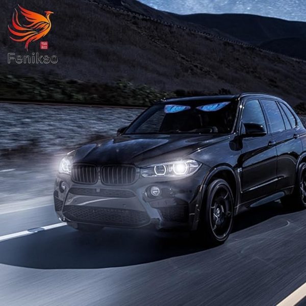 Par De Paneles Led Para Vehiculos - Imagen 5