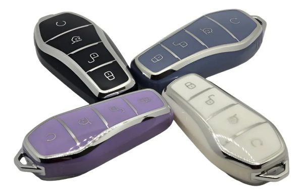Funda Para Llavero De Byd - Imagen 2