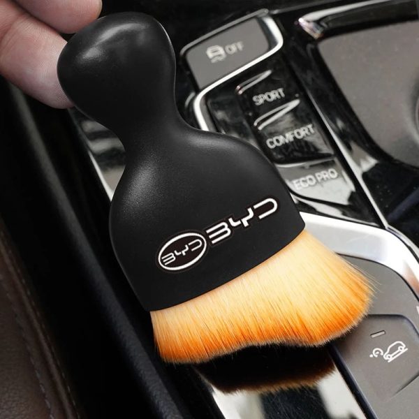 Cepillo Para Limpieza De Interior De Vehiculo Byd - Imagen 3