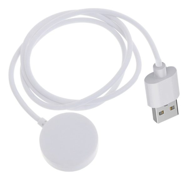 Cable Para Cargador Compatible Con Apple Watch Usb-a