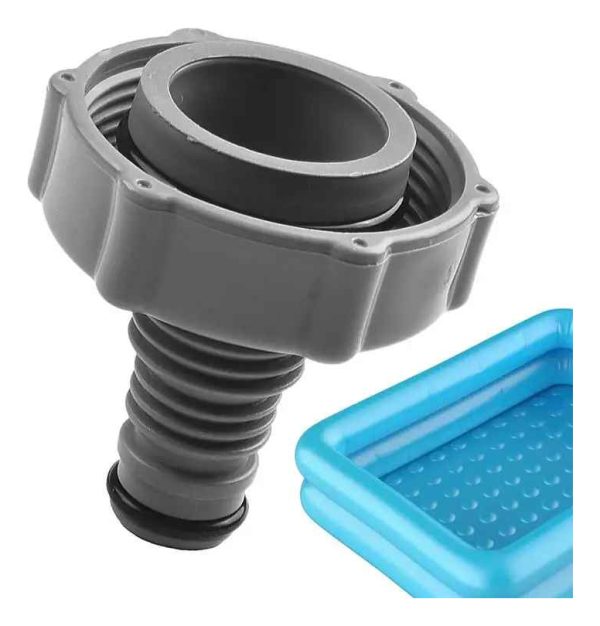 Accesorio De Drenaje Para Parte Inferior De Piscina