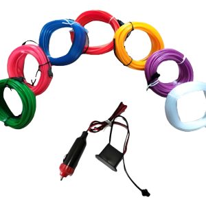 Luz Led Para Tablero De Auto O Camionetas Tuning