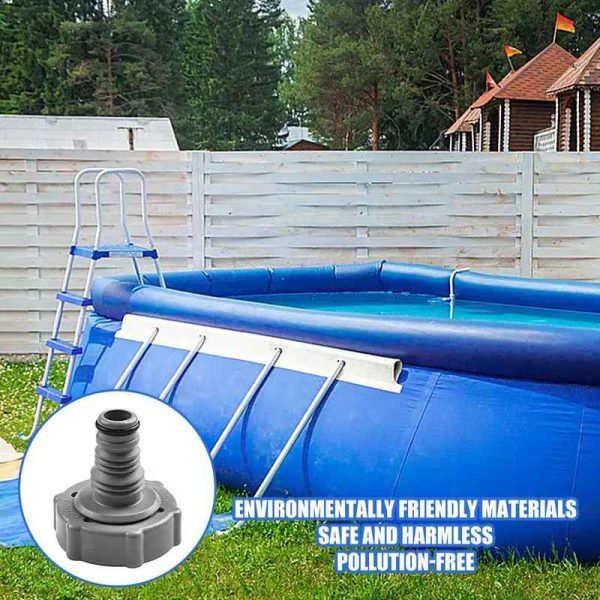 Accesorio De Drenaje Para Parte Inferior De Piscina - Imagen 4