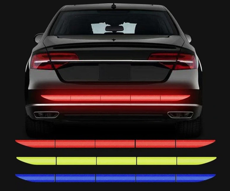 Cinta para paragolpes