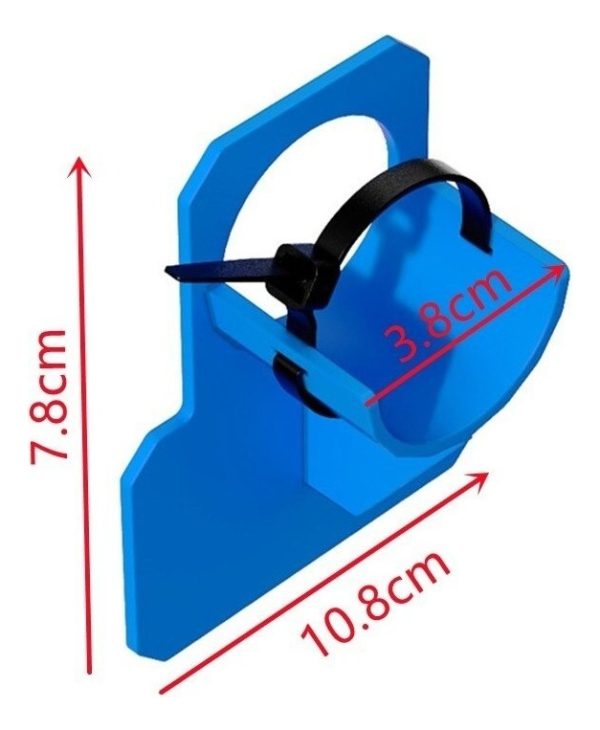 Soporte Para Mangueras De Piscinas Estructurales 2 Unidades - Imagen 7