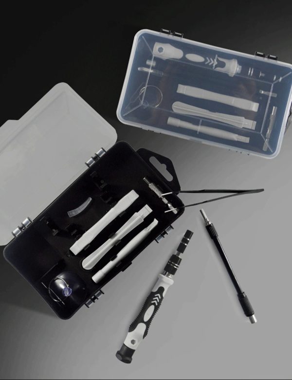Kit De Reparación Celulares 115 Piezas El Mas Completo!!! - Imagen 7