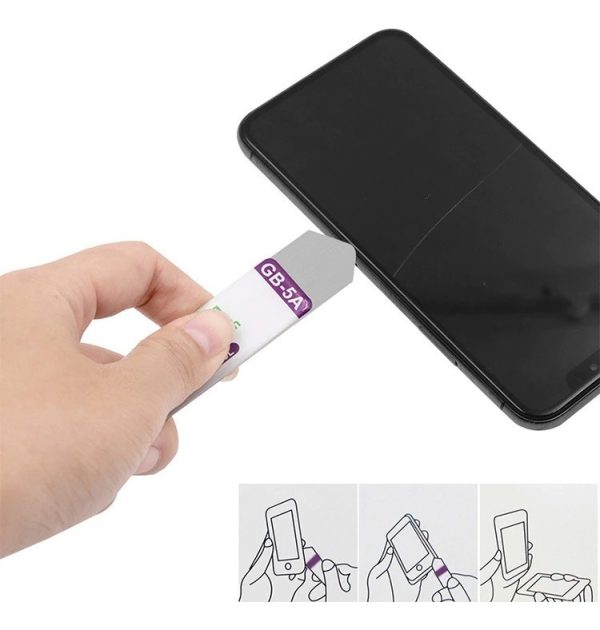 Herramienta Para Apertura De Celulares Tabletas Etc,