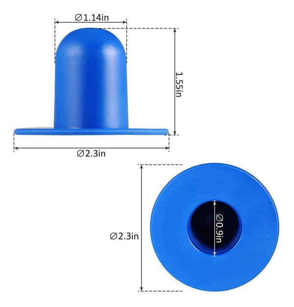 Tapones Para Drenajes De Piscina - Imagen 4
