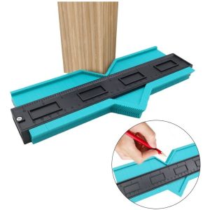Copiadora De Formas De 25 Cm Para Cerámica, Carpintería Etc.