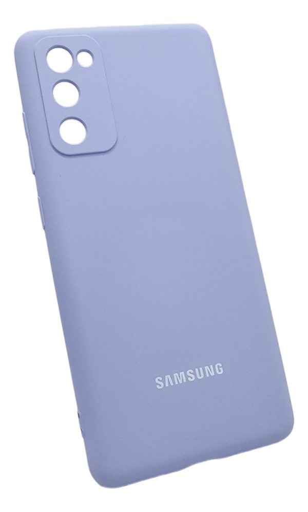 Protector De Silicona Compatible Con Samsung S20 Fan Edition - Imagen 5