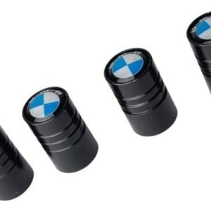 Tapitas De Válvulas De Bmw Etc.(negras)