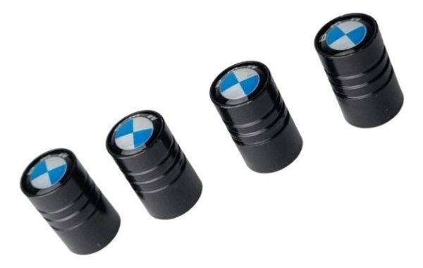Tapitas De Válvulas De Bmw Etc.(negras)