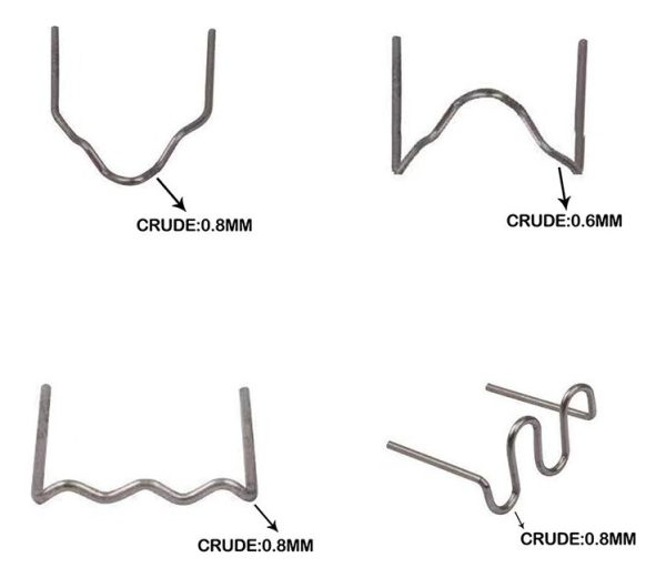 Alambres Para Soldadora De Plástico (paragolpes Sillas Etc.) - Imagen 7