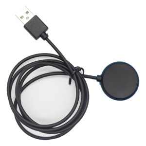 Cable Para Cargador Compatible Para Google Pixel Watch Usb-a