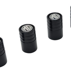 Tapitas De Válvulas De Mg (negras)