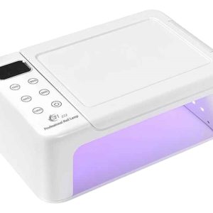 Lampara Secadora De Uñas Con Almohada De Mano