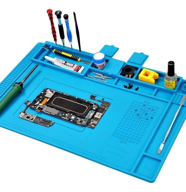 Base Para Soldadura O Reparación De Celulares Y Electrónicos