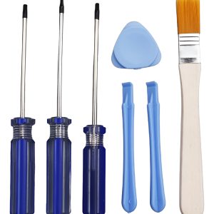 Kit De Reparacion De Joysticks Para Consolas De Videojuegos