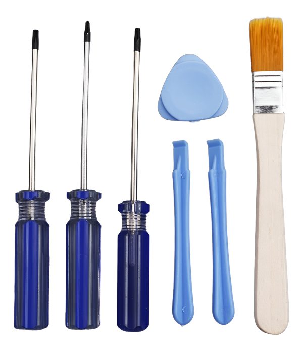 Kit De Reparacion De Joysticks Para Consolas De Videojuegos