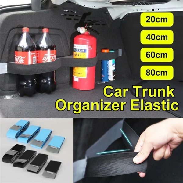 Organizador Para Maletero De Autos De 80 Centímetros - Imagen 4