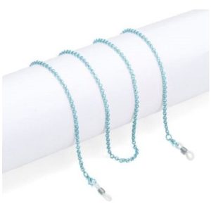 Colgante Sujetador Cadenita Para Lentes Y Tapabocas Hermosas