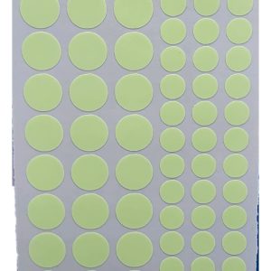 Puntos De Vinilo Fotoluminicentes