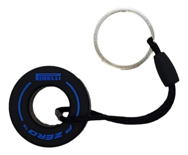 Llavero Con Forma De Rueda Pirelli, Varios Colores - Imagen 10