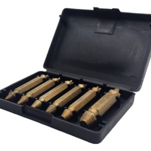 Kit De Extractores De Tornillos Rotos