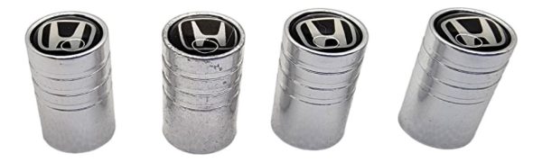 Tapitas De Válvulas De Honda, Civic, Accord Etc.(plata) - Imagen 2