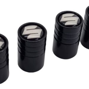 Tapitas De Válvulas Suzuki (negras)