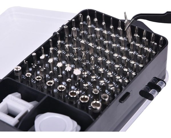 Kit De Reparación Celulares 115 Piezas El Mas Completo!!! - Imagen 2