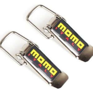 Ganchos Sujeta Puntas Paragolpes Tuning Clip Chico