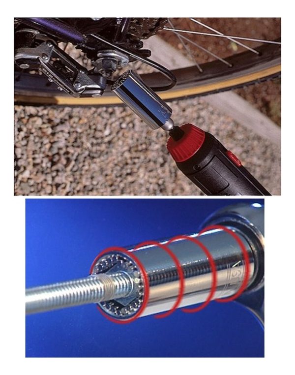Dado Universal Multipropósito De 7 A 19 Milímetros - Imagen 5