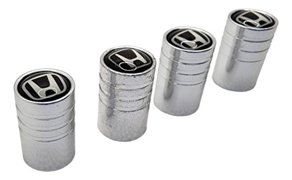 Tapitas De Válvulas De Honda, Civic, Accord Etc.(plata)